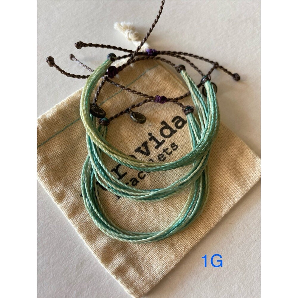 Pura Vida Bracelet 1G